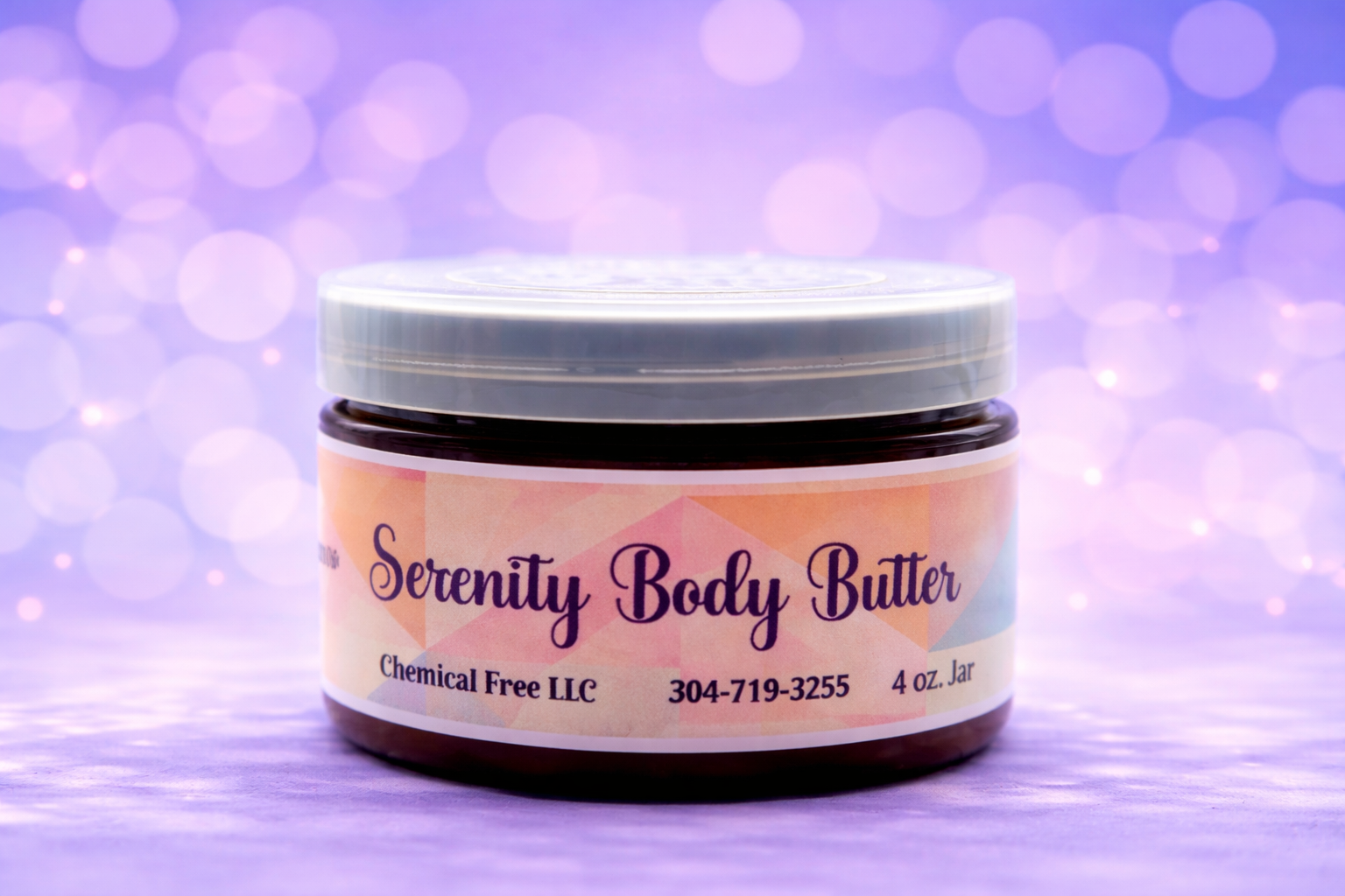 Serenity Body Butter