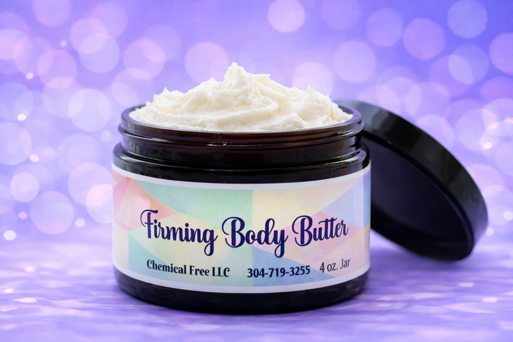Firming Body Butter
