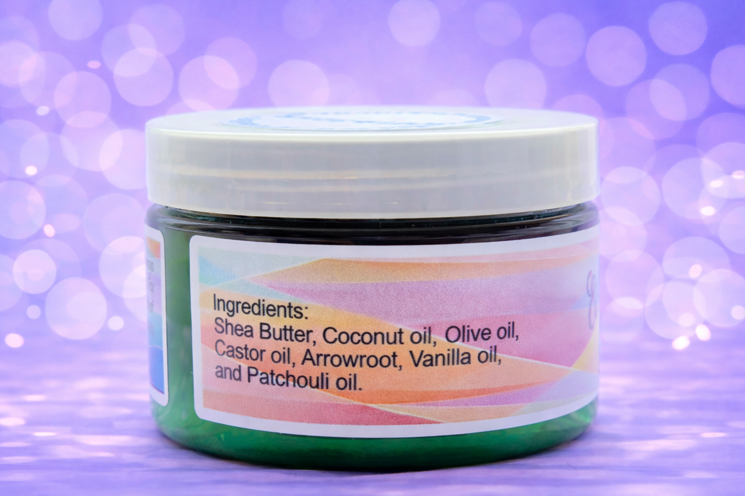 Earth Cookie Body Butter
