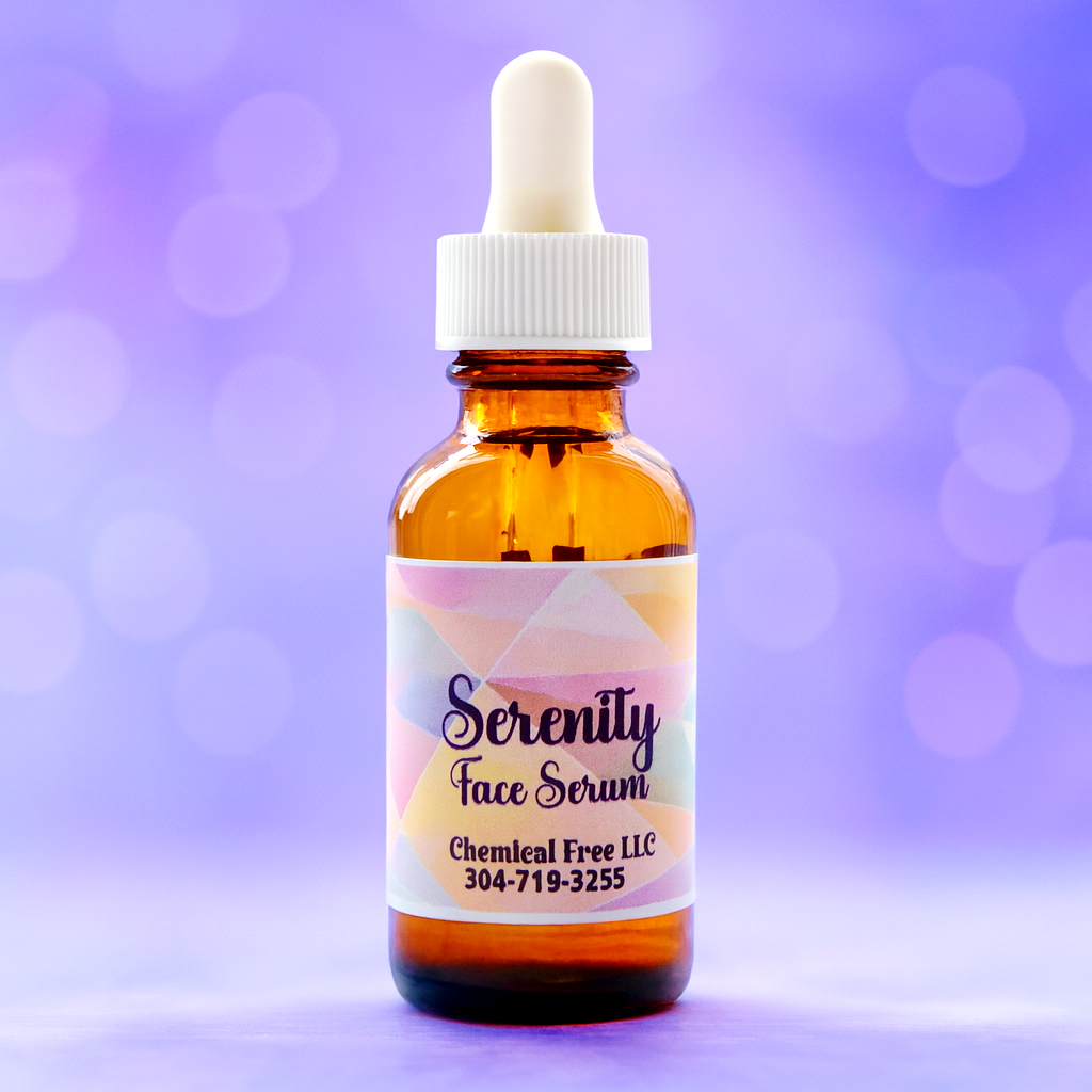 Serenity Face Serum