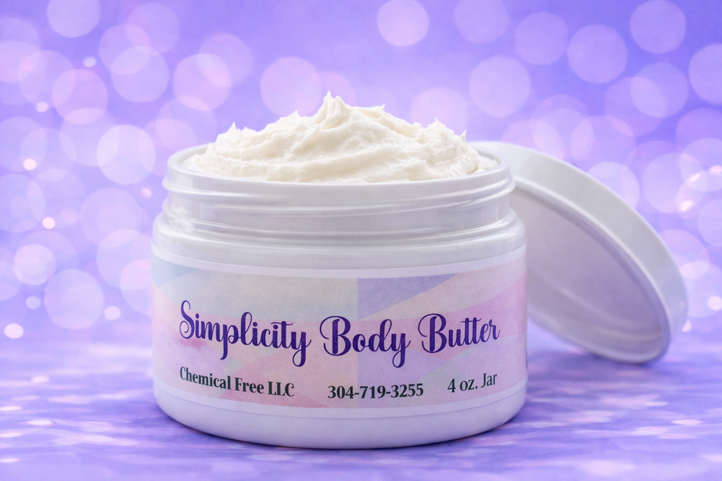 Simplicity Body Butter