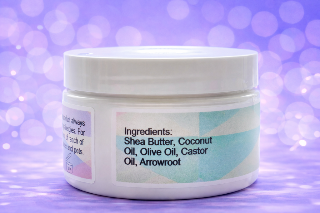Simplicity Body Butter
