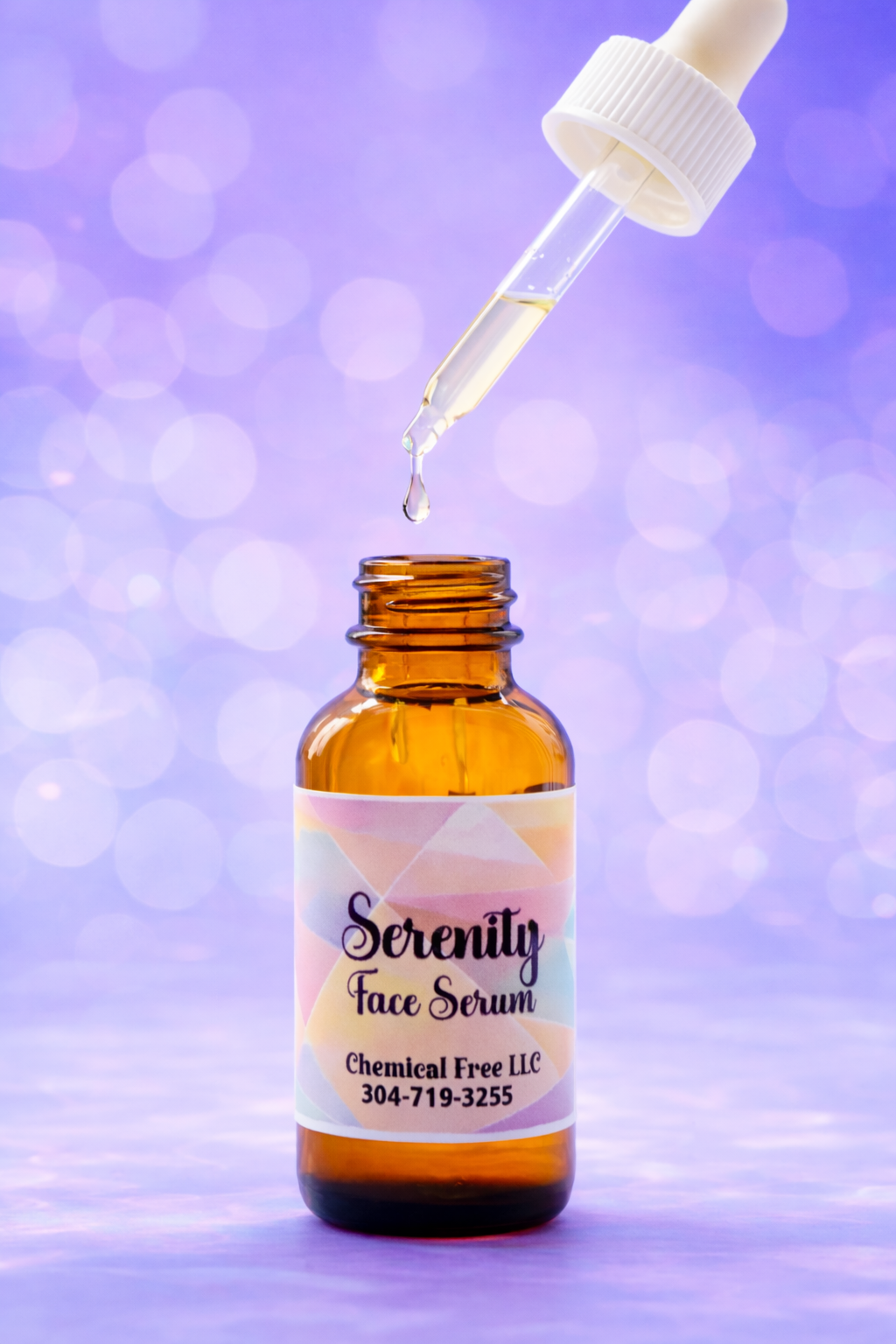 Serenity Face Serum