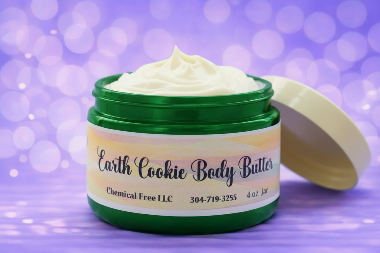 Earth Cookie Body Butter