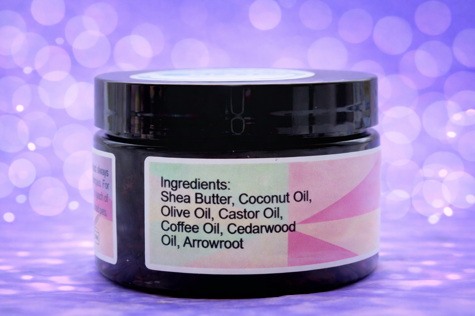 Firming Body Butter