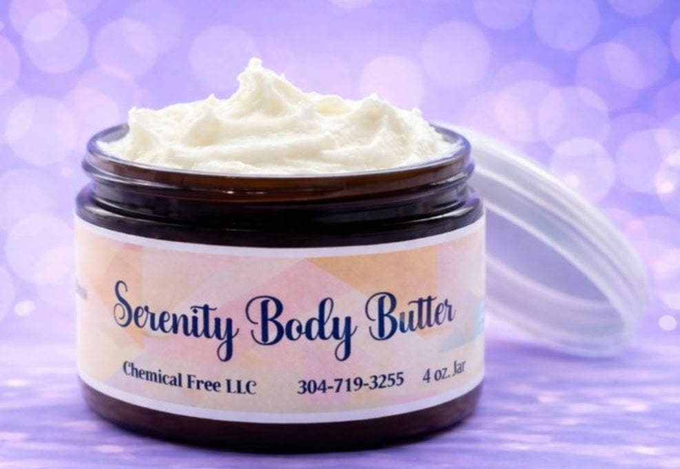 Serenity Body Butter