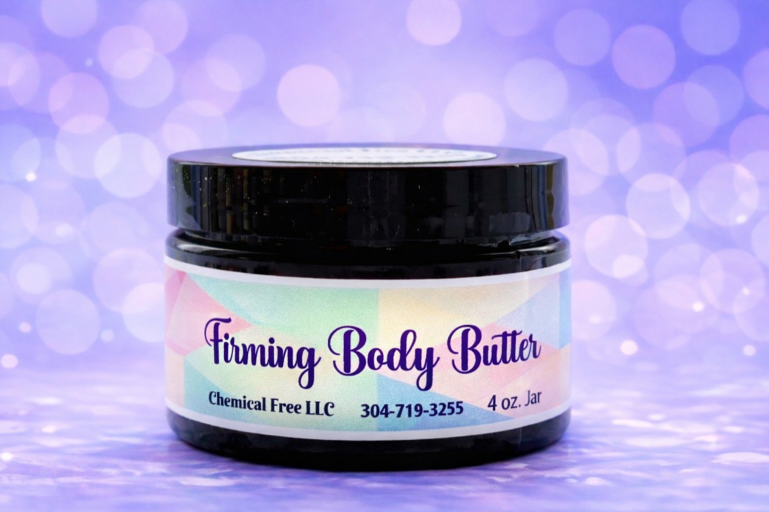 Firming Body Butter