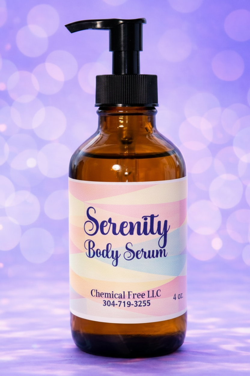 Serenity Body Serum